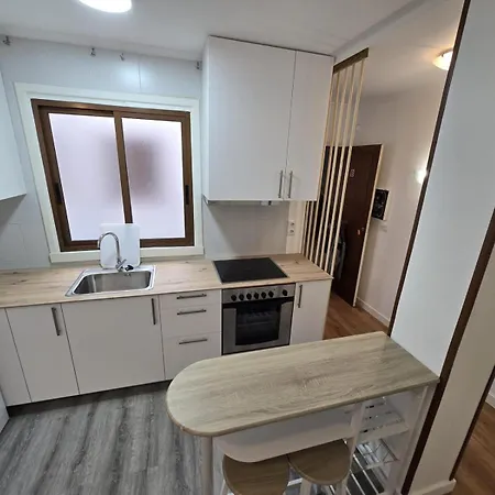 Apartment Piso Playa Sanxenxo