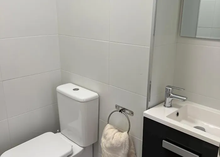 Piso Playa Διαμέρισμα *